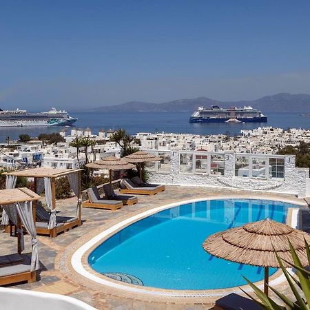 Marisso Hotel Mykonos Town Exterior photo