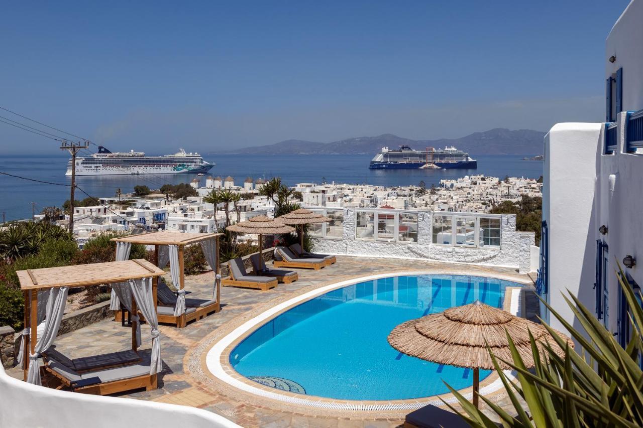 Marisso Hotel Mykonos Town Exterior photo