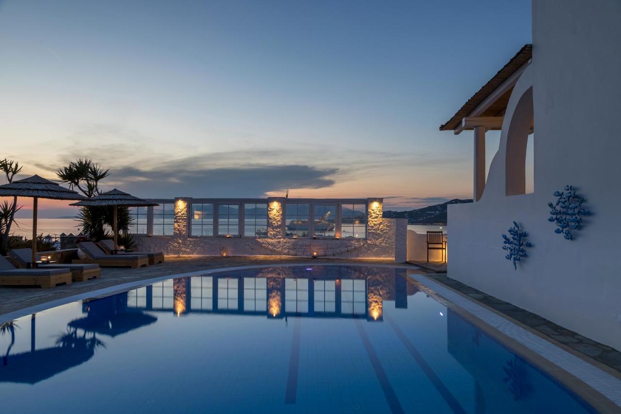 Marisso Hotel Mykonos Town Exterior photo