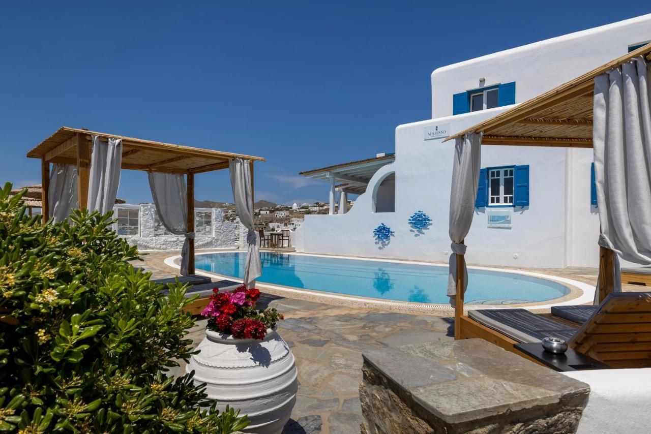 Marisso Hotel Mykonos Town Exterior photo