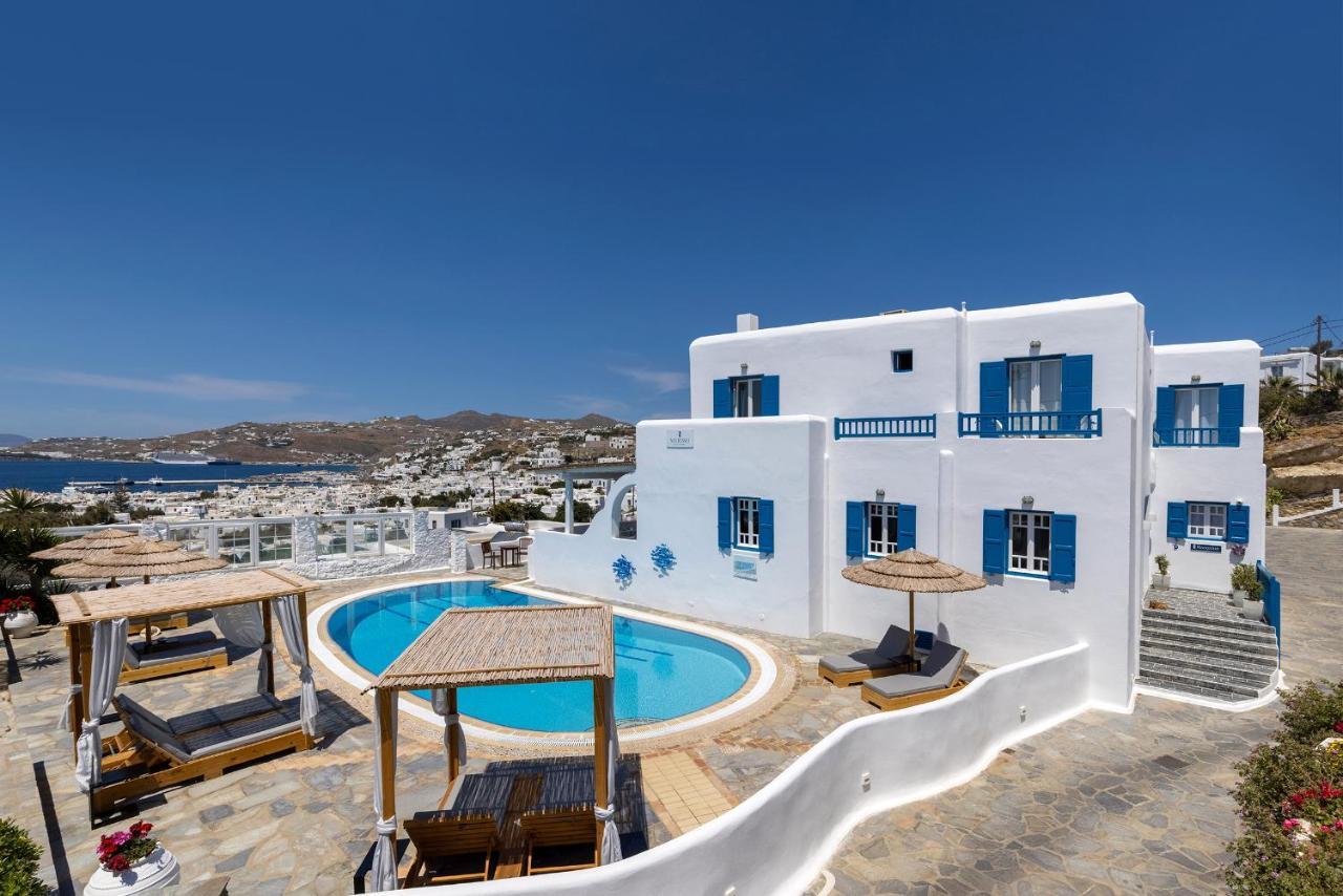 Marisso Hotel Mykonos Town Exterior photo