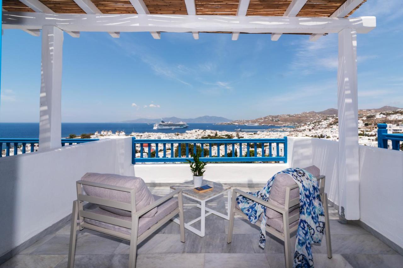 Marisso Hotel Mykonos Town Exterior photo