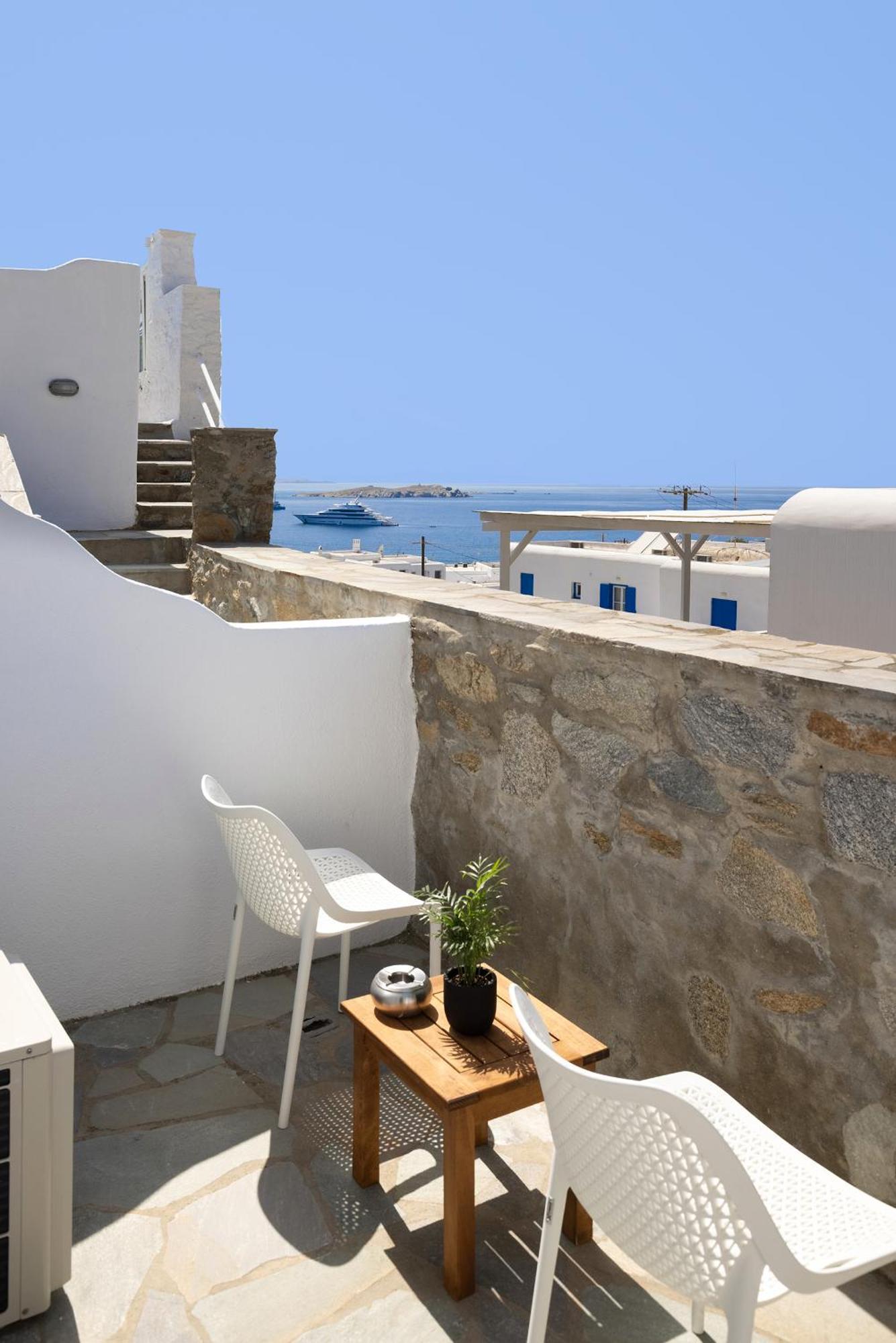 Marisso Hotel Mykonos Town Exterior photo