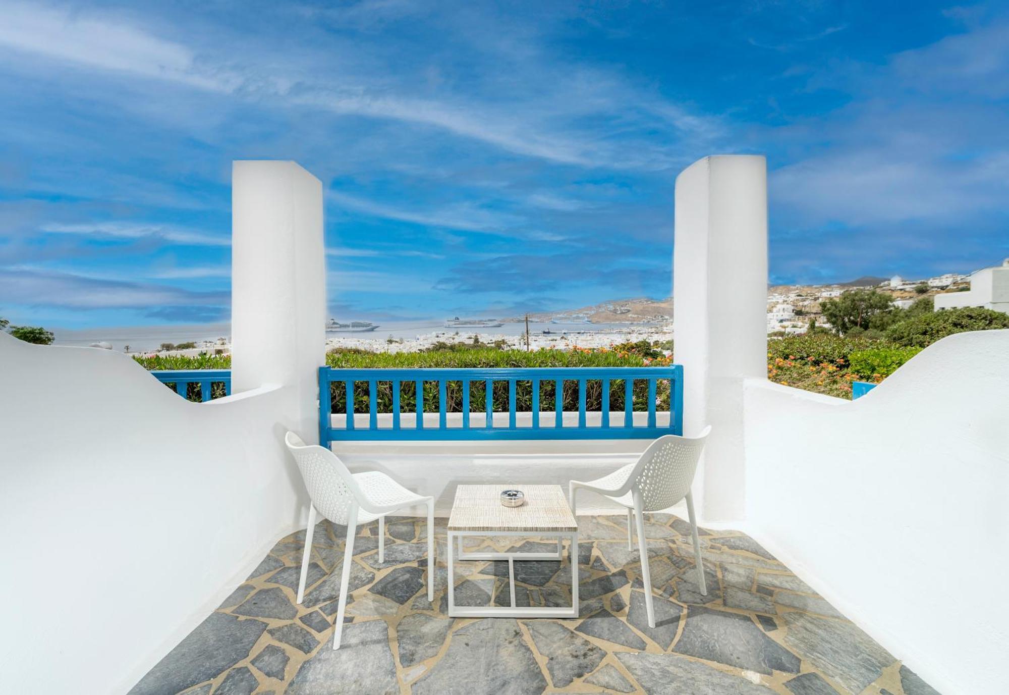 Marisso Hotel Mykonos Town Exterior photo