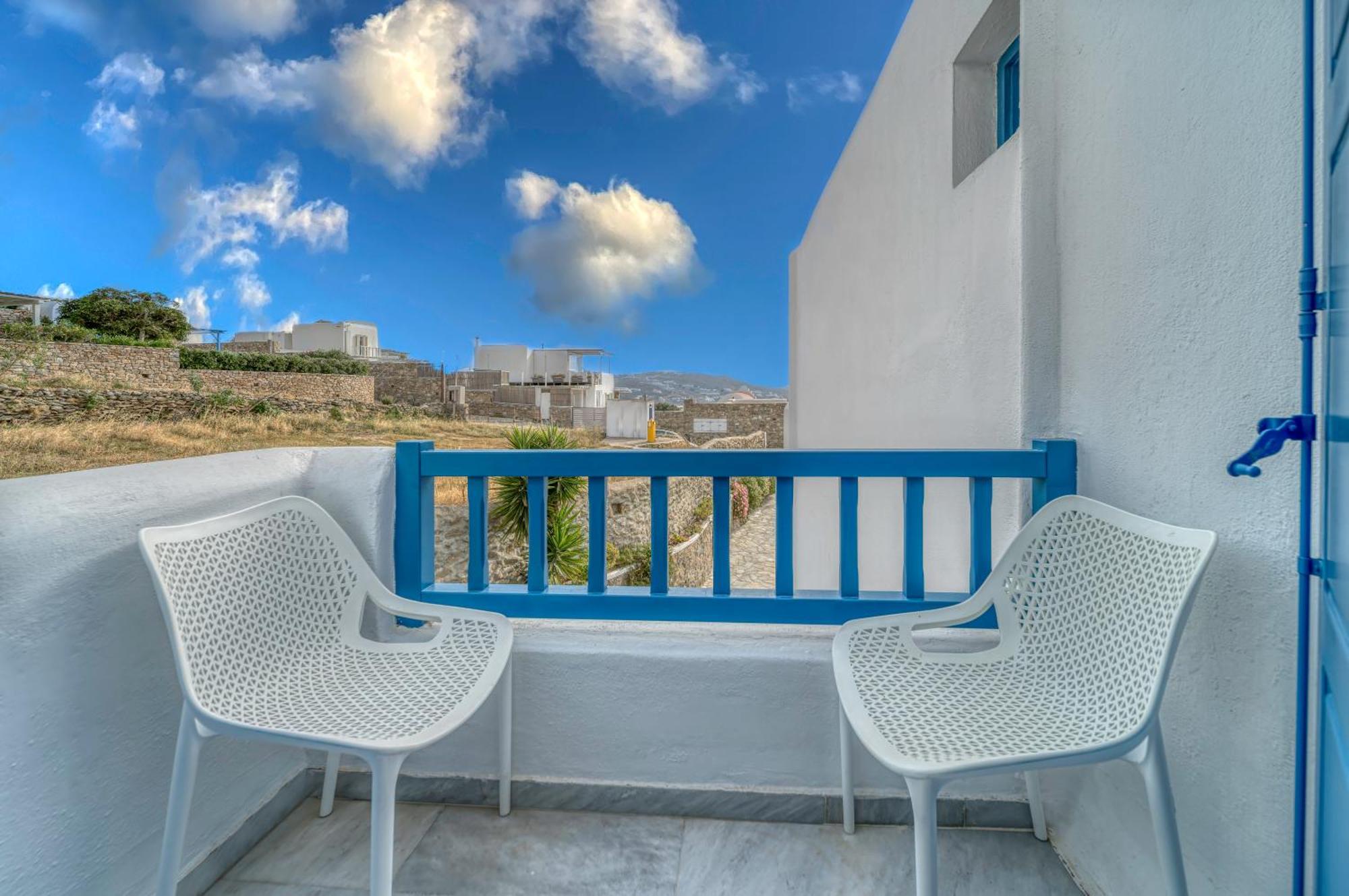 Marisso Hotel Mykonos Town Exterior photo