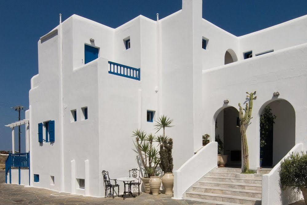 Marisso Hotel Mykonos Town Exterior photo