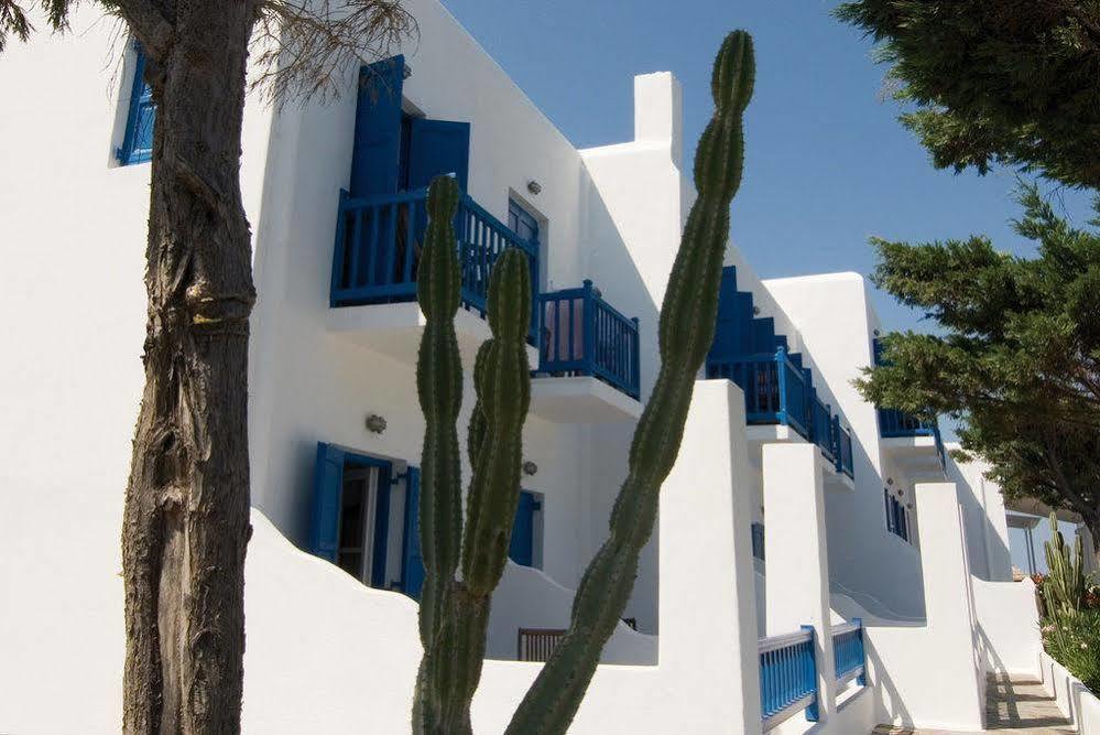 Marisso Hotel Mykonos Town Exterior photo